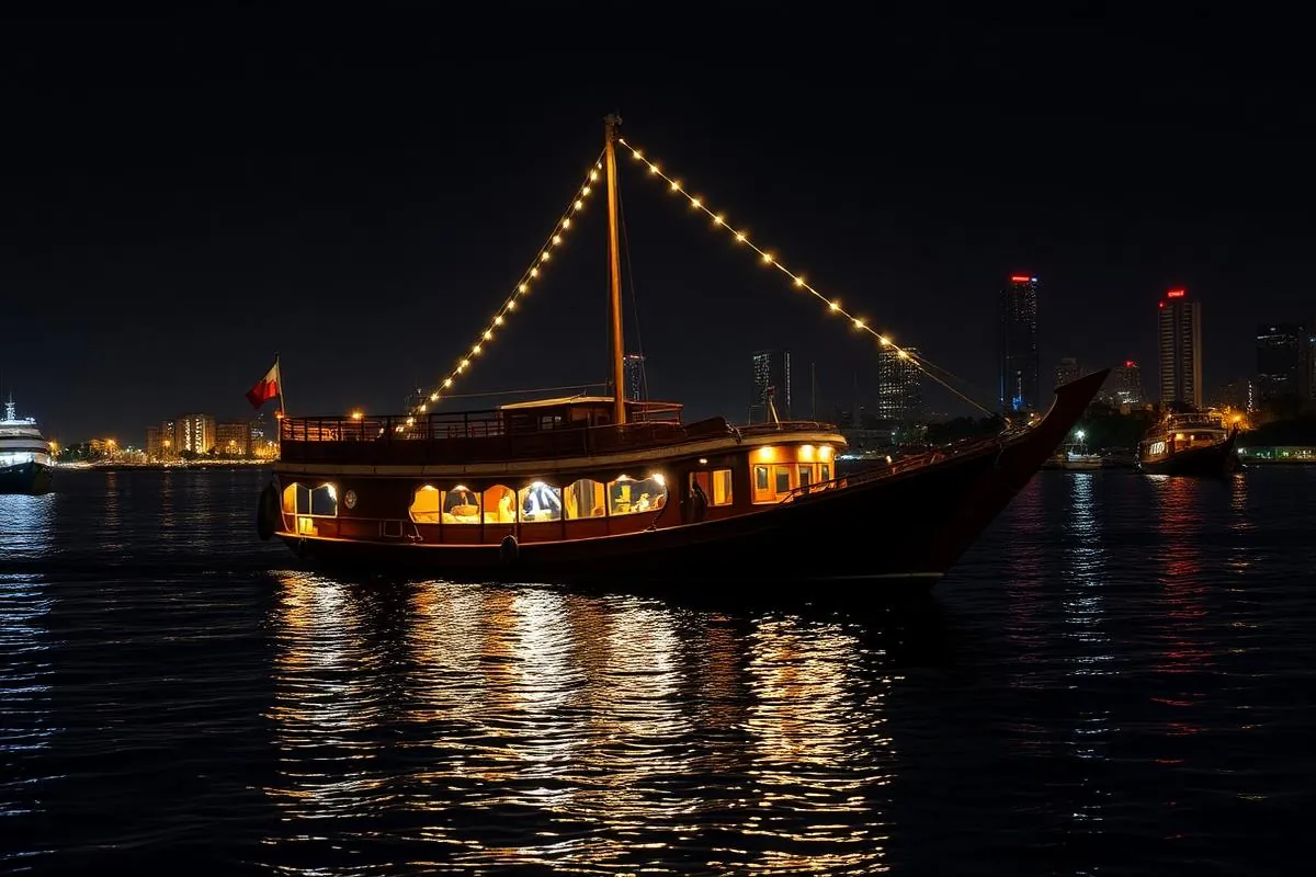 Dhow Cruise