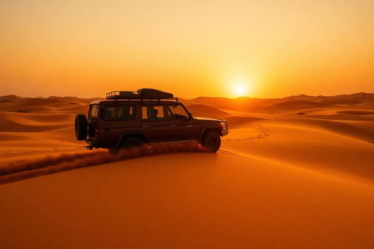 Desert Safari