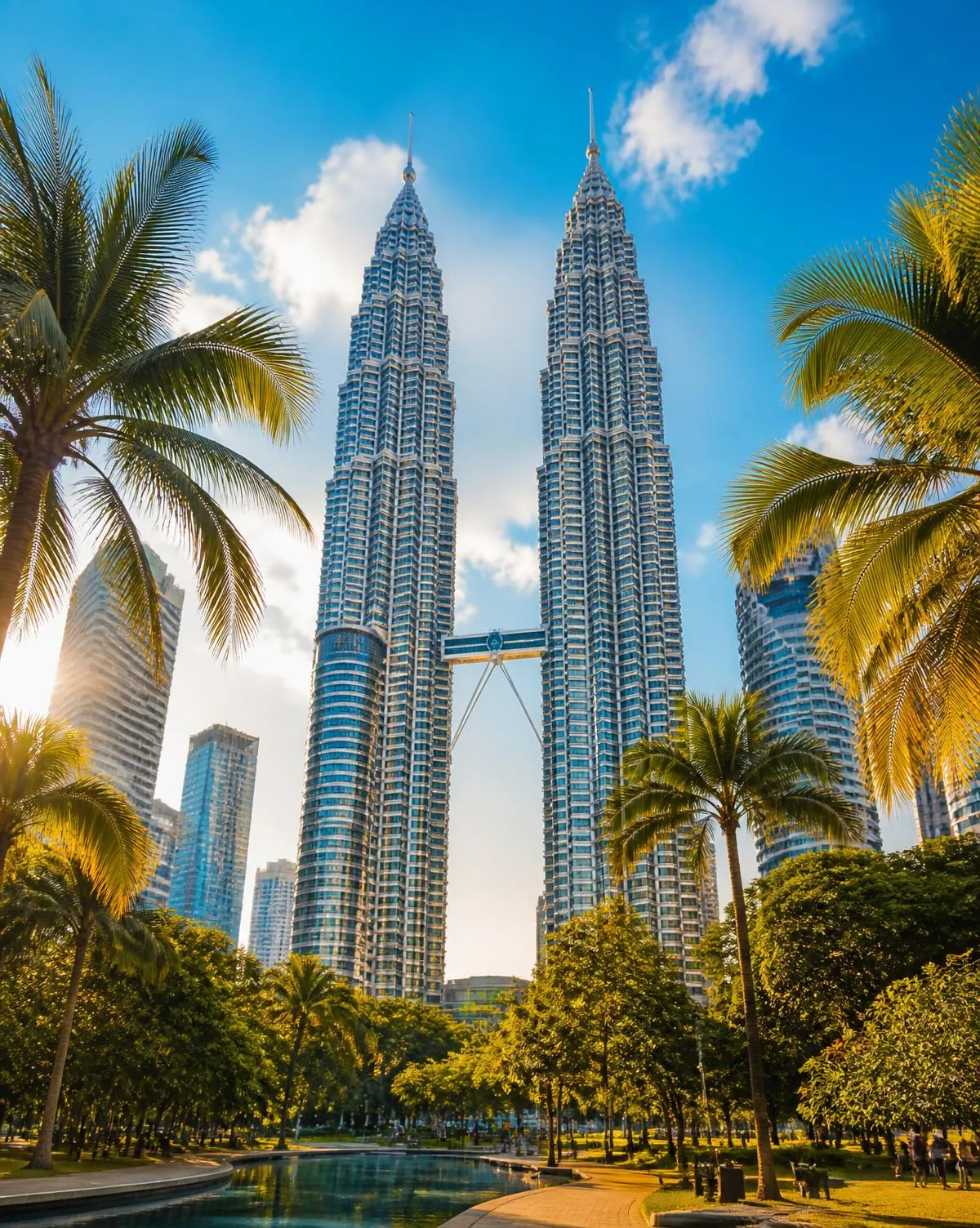 Singapore & Malaysia travel scene