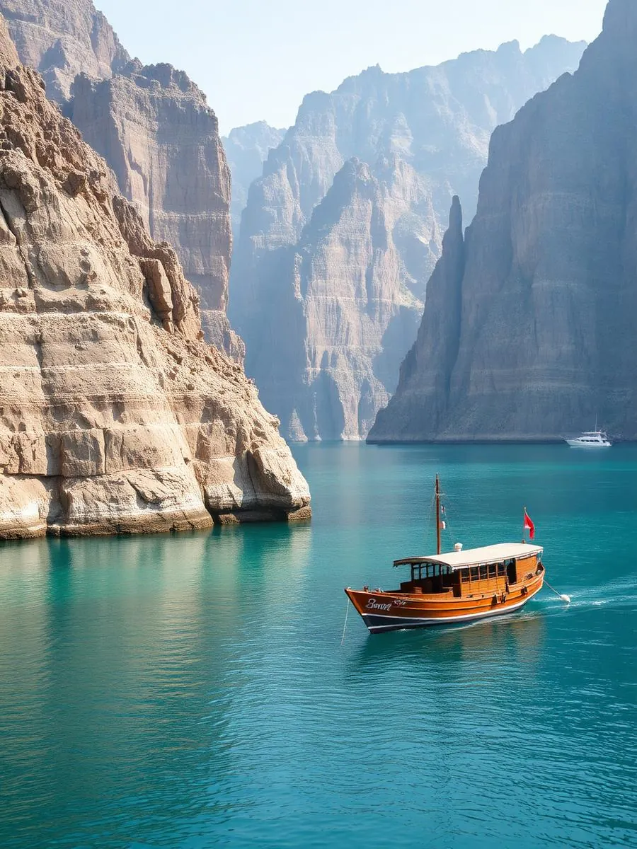 Musandam, Oman