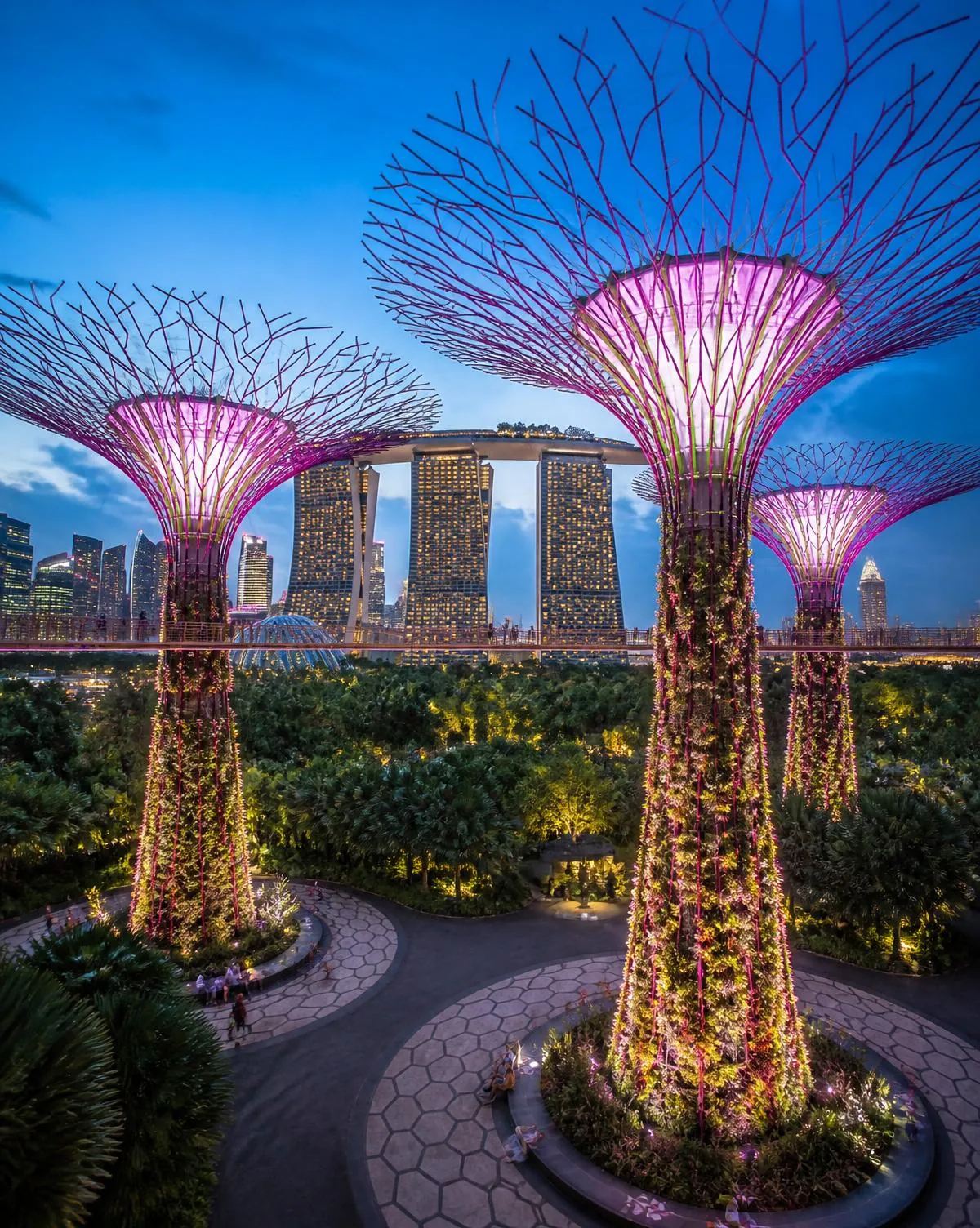 Singapore & Malaysia